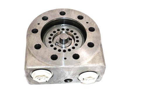 BOBCAT COVER END