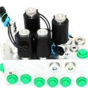 BOBCAT MANIFOLD ASSEMBLY