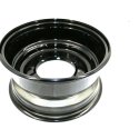 BOBCAT WHEEL - FRONT BLACK