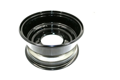 BOBCAT WHEEL - FRONT BLACK