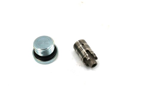 BOBCAT VALVE - COMPENSATOR PRESSURE