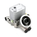 BOBCAT COOLER - OIL FILTER ASSEMBLY
