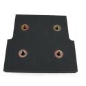 BOBCAT PAD - WEAR ASSEMBLY