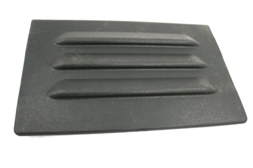 BOBCAT FLOOR - DOG HOUSE COVER - BLK