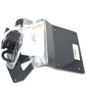 BOBCAT FRONT RECEIVER HITCH