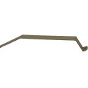 BOBCAT STRAP - FUEL TANK INSIDE REAR