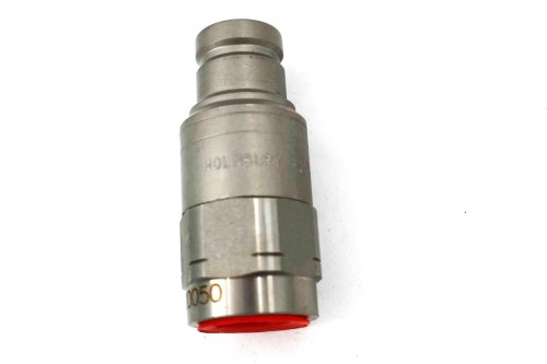 BOBCAT COUPLER FF MALE 3/8 BODY 1/2 S