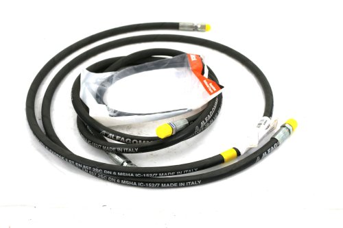 BOBCAT GRP COUPLER LA HOSES E32/35