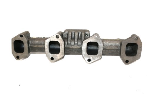 BOBCAT MANIFOLD EXHAUST