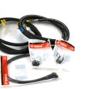 BOBCAT GRP COUPLER SA HOSES E32/35