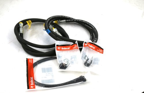 BOBCAT GRP COUPLER SA HOSES E32/35