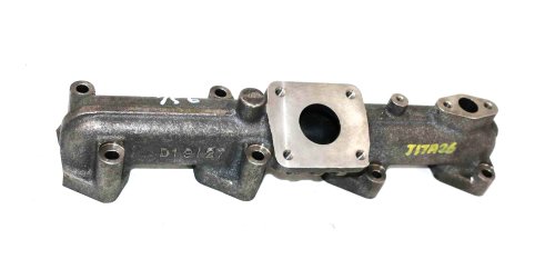 BOBCAT MANIFOLD EXHAUST