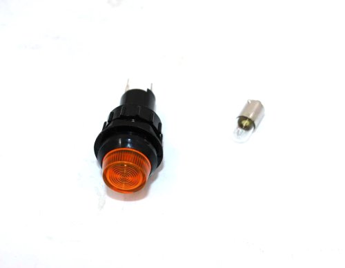 BOBCAT LIGHT IND. 24V AMBER
