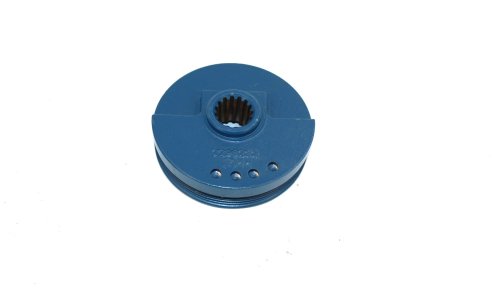 BOBCAT PULLEY CRANKSHAFT