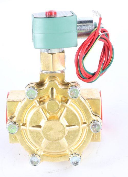 ASCO VALVE-SOLENOID