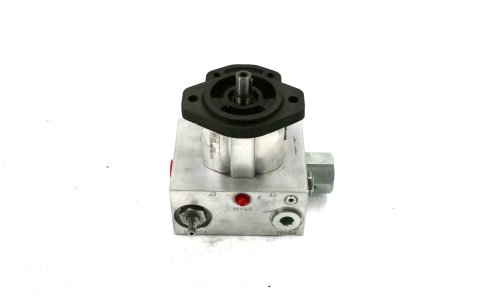 LEEBOY MOTOR -GENERATOR REPLACEMENT |