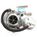 BORG WARNER TURBOCHARGER