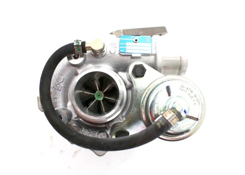 BORG WARNER TURBOCHARGER
