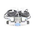 RAYCO HYDRAULIC BLOCK ASSEMBLY W/ DEFLECTOR OPT