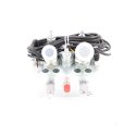 RAYCO HYDRAULIC BLOCK ASSEMBLY W/ DEFLECTOR OPT