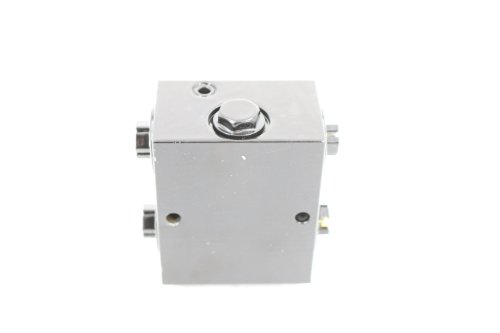 RAYCO VALVE-SERIAL PROTECTION
