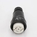 MOLEX CONNECTOR - WATERTITE BLACK