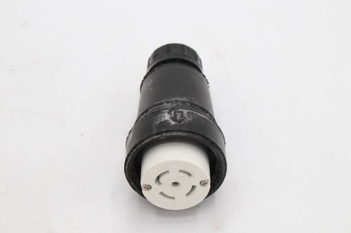 MOLEX CONNECTOR - WATERTITE BLACK