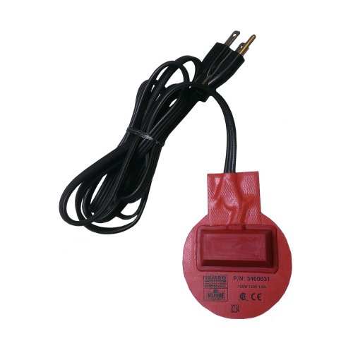 PHILLIPS & TEMRO SILICONE PAD HEATER ENGINE OIL