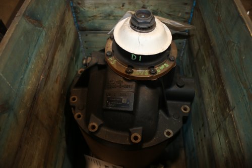 AXLETECH CARRIER ASSEMBLY