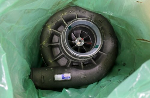 CUMMINS TURBO