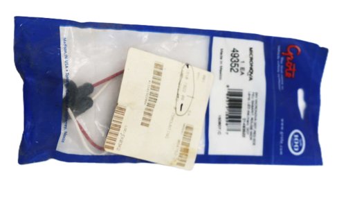 GROTE LAMP: 24V RED 0.75MOUNTING