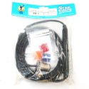 STAR WARNING SYSTEMS LDH LIGHT 10 FOOT CABLE CLEAR