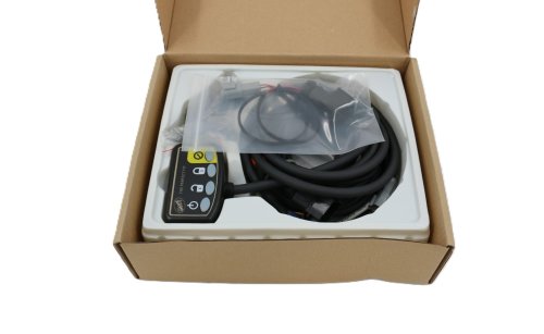 GEITH CONTROL BOX W/ CONVERSION KIT