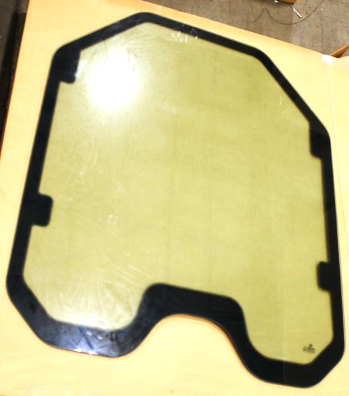 JCB GLASS FRONT
