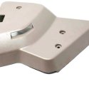 JCB DOOR LATCH COVER CAB