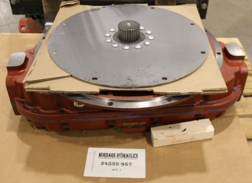 MORBARK PUMP DRIVE ASSEMBLY