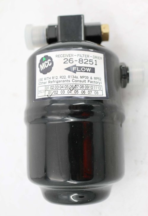 MCC RECEIVER DRIER