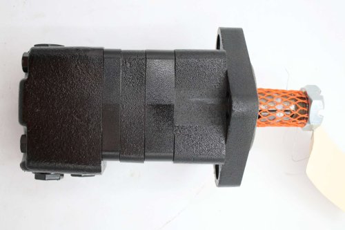 WHITE MOTOR HYDRAULIC 100 CC