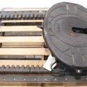 SAF-HOLLAND WHEEL-FIFTH ASSEMBLY - SLIDING
