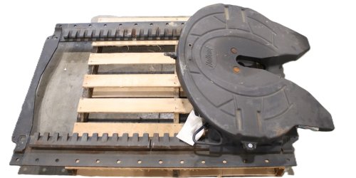 SAF-HOLLAND WHEEL-FIFTH ASSEMBLY - SLIDING