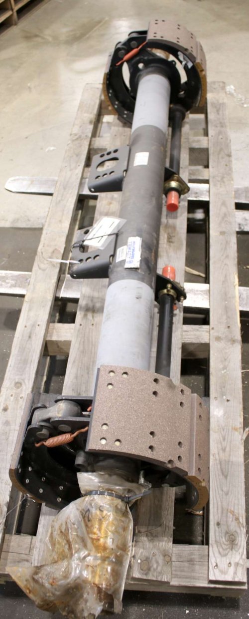 DAYTON PARTS AXLE - TRAILER