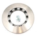 TRP PARTS ROTOR-AIR DISC SPLINED FLAT