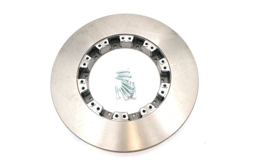 TRP PARTS ROTOR-AIR DISC SPLINED FLAT