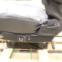 SEATS INC. SEAT-LEGACY SILVER HB 2W HTR B