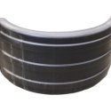 BETTS FENDER - 68 SNGL - BLK - POL