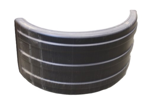 BETTS FENDER - 68 SNGL - BLK - POL