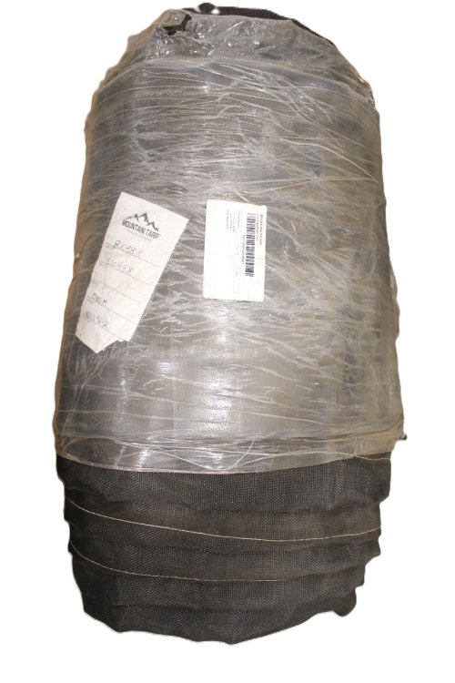 MOUNTAIN TARP 8X48 X-WEBBING TARP