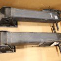 JOST INSIDE MOUNT LANDING GEAR SET