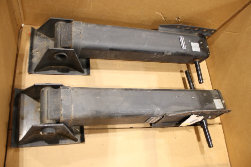 JOST INSIDE MOUNT LANDING GEAR SET