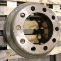 ROADWOLF TRANSPORTATION PRODUCTS  LLC BRAKE DRUM - HEAT EQUALIZER 36